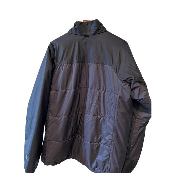 Eddie Bauer 365 Weather Edge Primaloft Lightweight Puffer Coat XLT - Picture 4 of 8